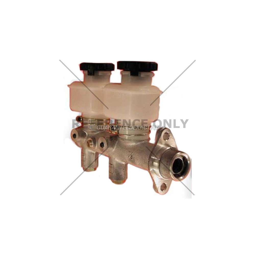 1981 Nissan 200SX Brake Master Cylinder