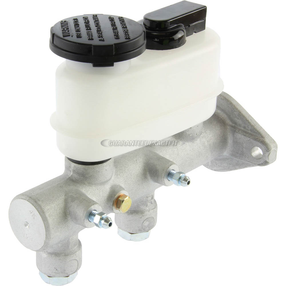 1982 Nissan 280ZX Brake Master Cylinder