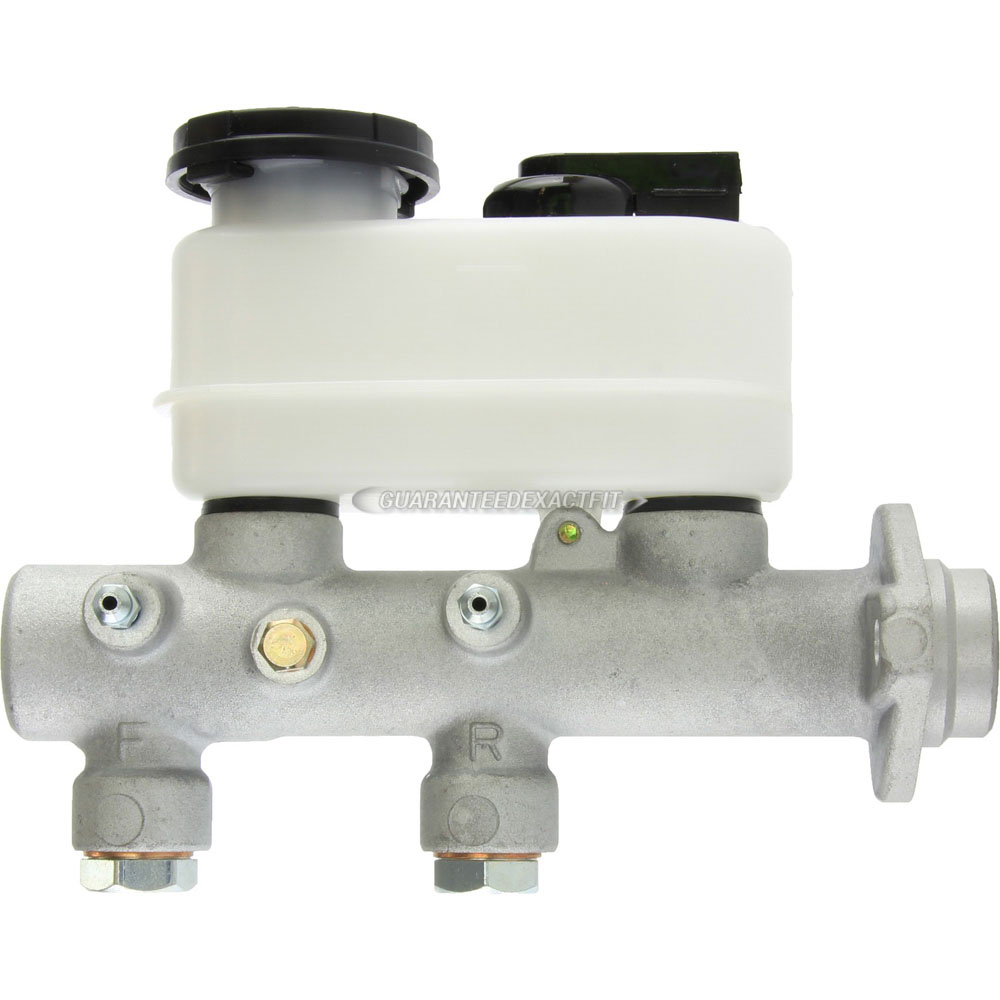 1982 Nissan 280ZX Brake Master Cylinder