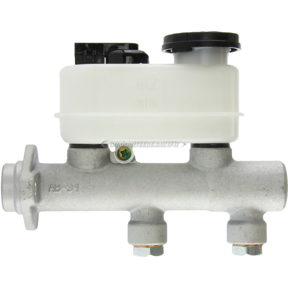 1982 Nissan 280ZX Brake Master Cylinder