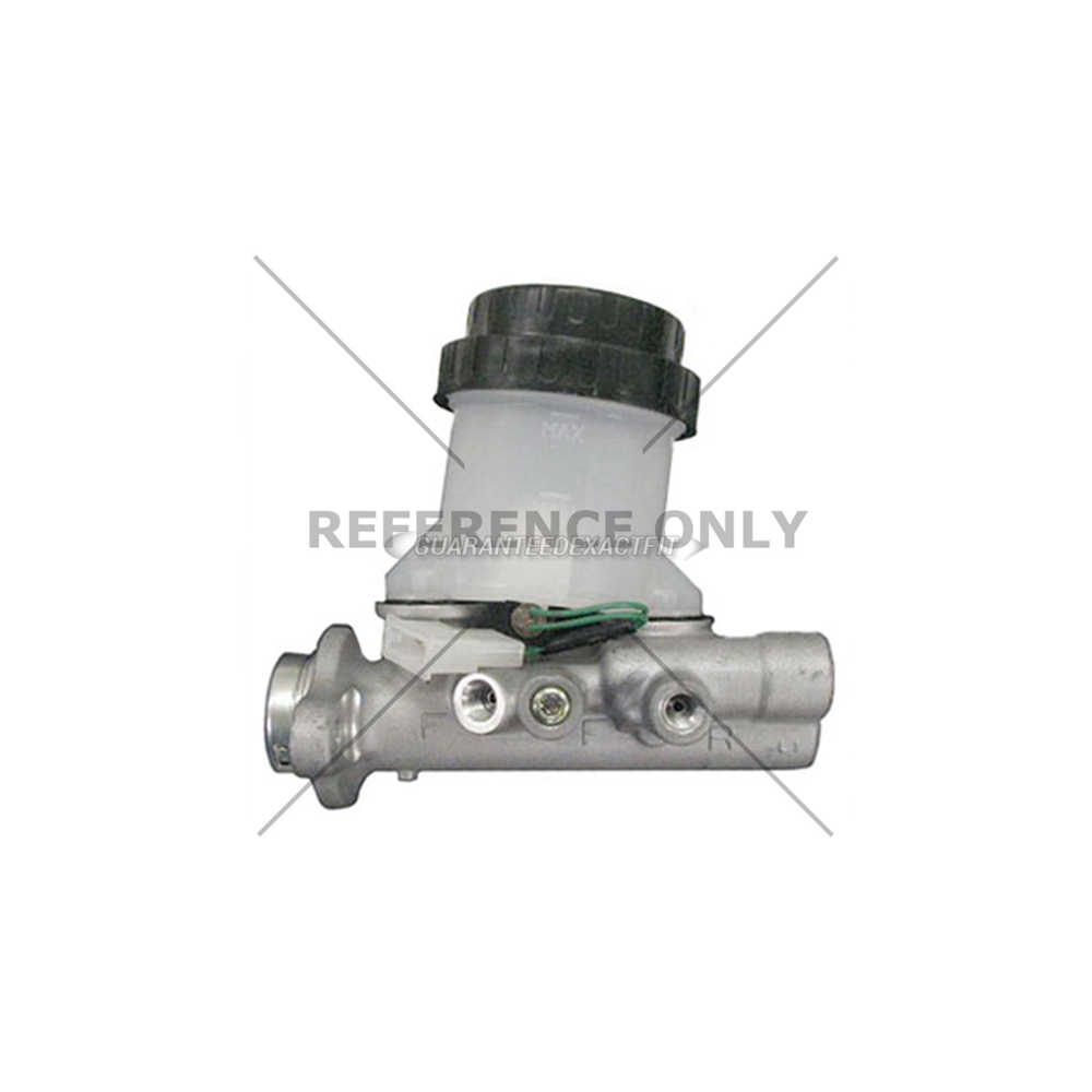 1994 Nissan 300ZX Brake Master Cylinder