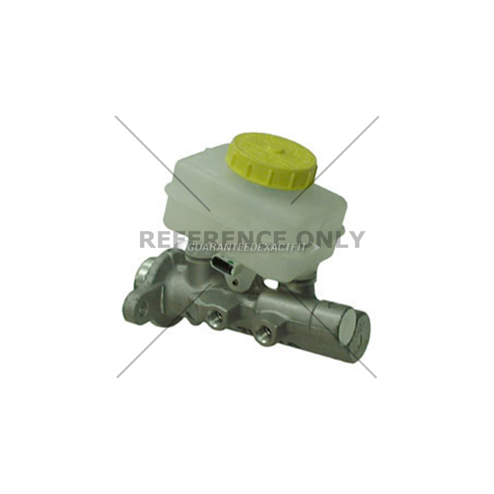2001 Infiniti Q45 Brake Master Cylinder