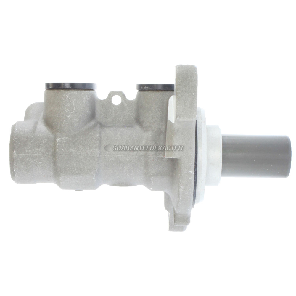 2012 Nissan Juke Brake Master Cylinder