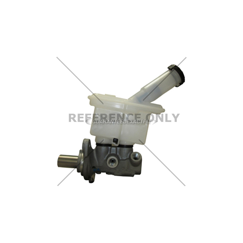 2017 Nissan Versa Note Brake Master Cylinder