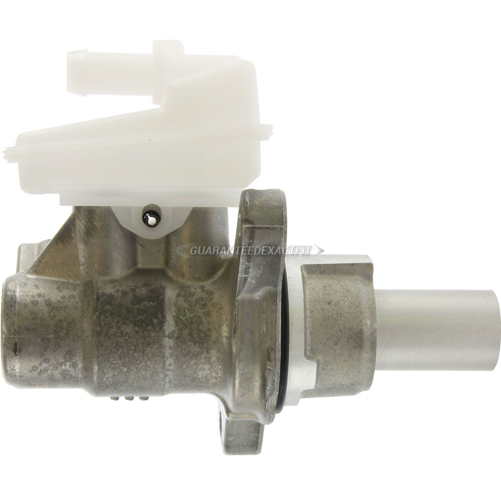2016 Nissan Murano Brake Master Cylinder