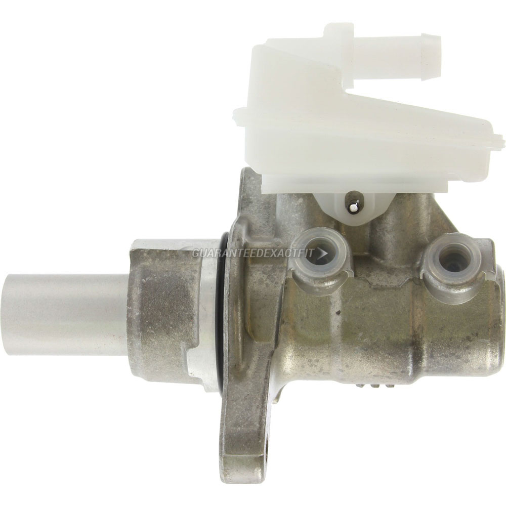 2016 Nissan Murano Brake Master Cylinder