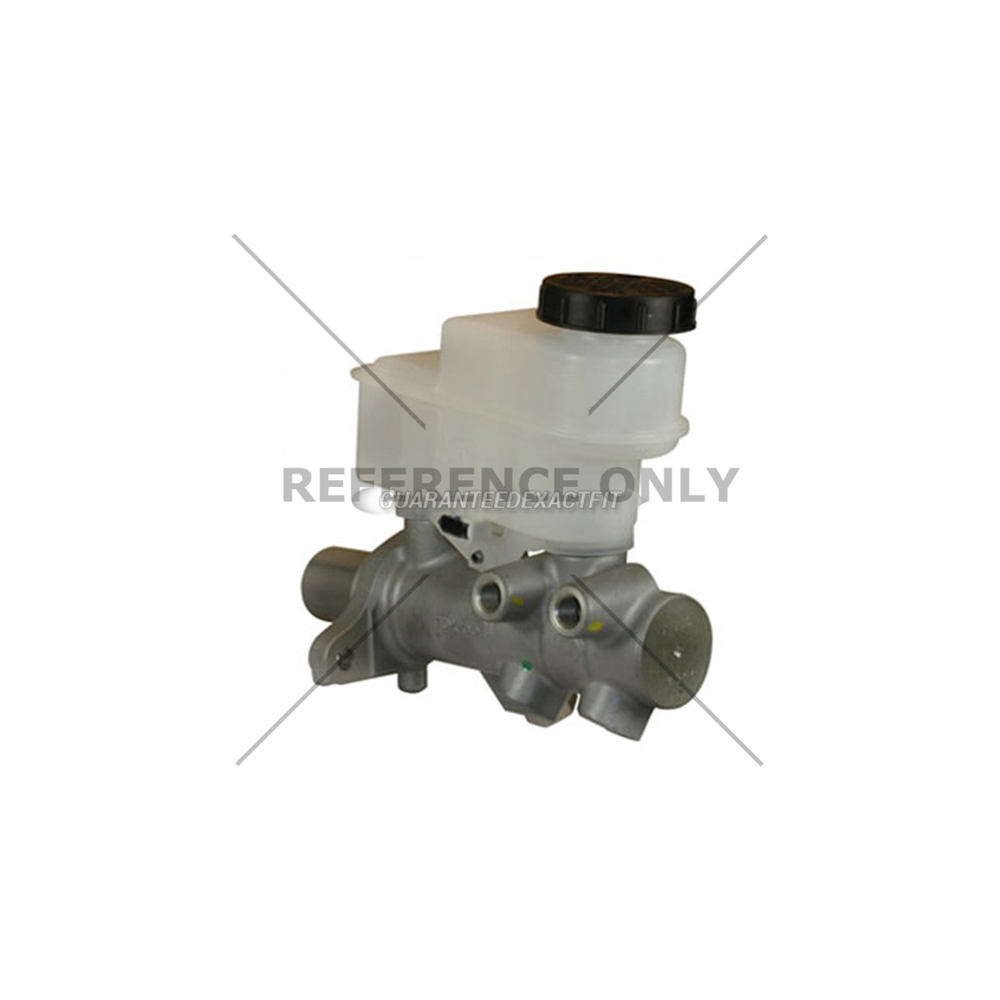 2009 Nissan Titan Brake Master Cylinder