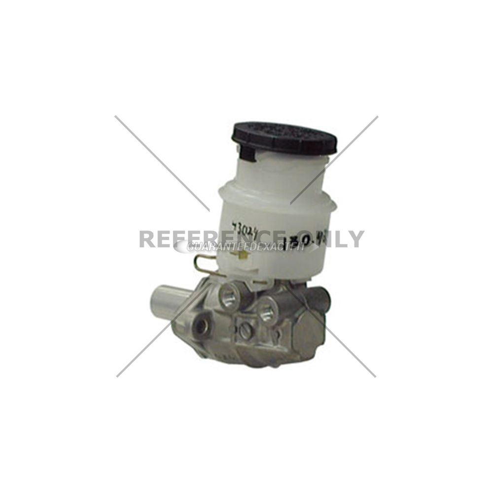 2000 Isuzu Trooper Brake Master Cylinder