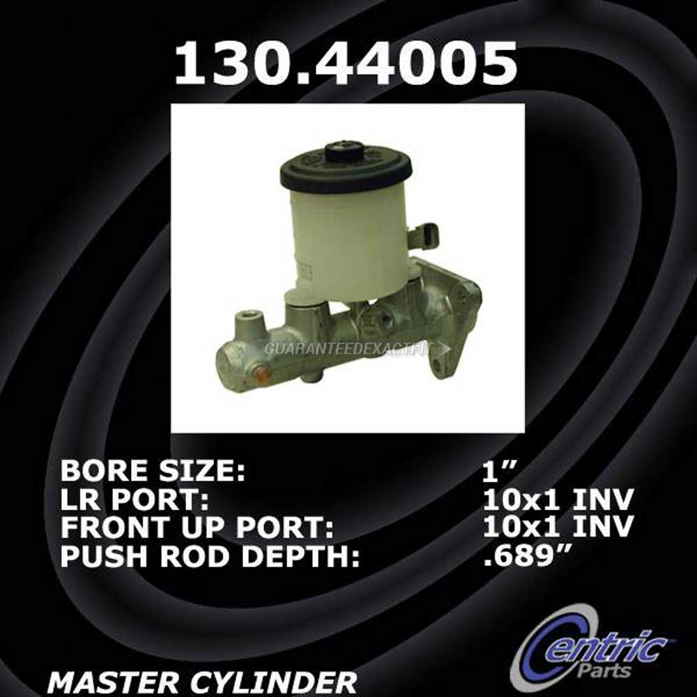 Lexus es250 brake master cylinder