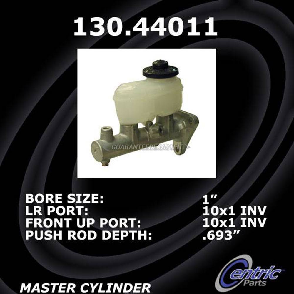 Lexus ES300 Brake Master Cylinder