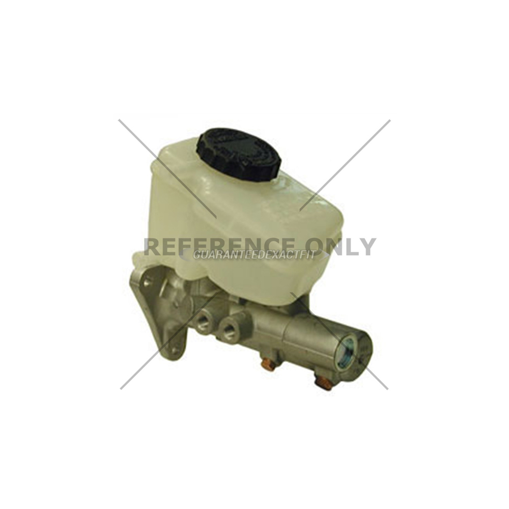 1993 Lexus SC300 Brake Master Cylinder