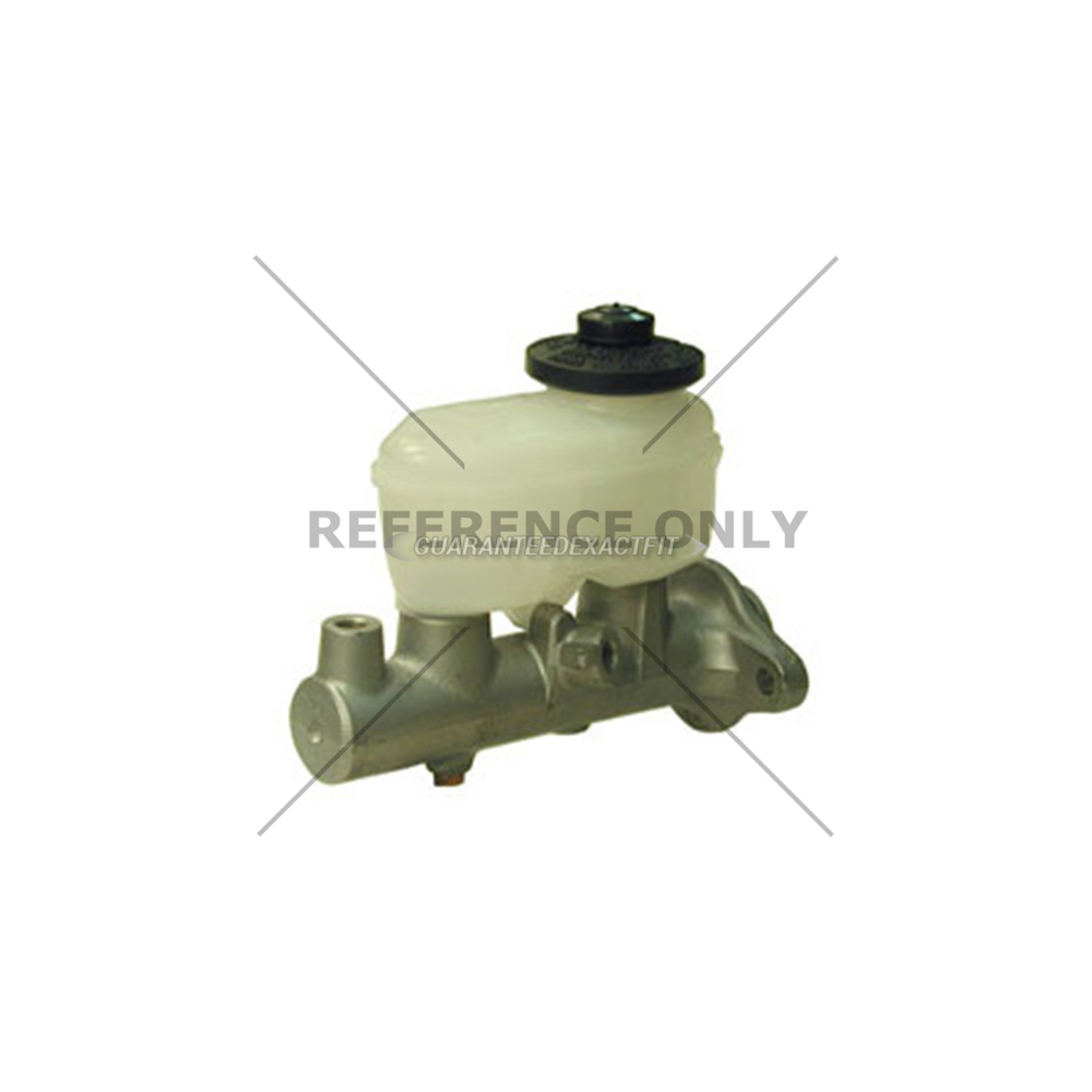 1996 Toyota Avalon Brake Master Cylinder