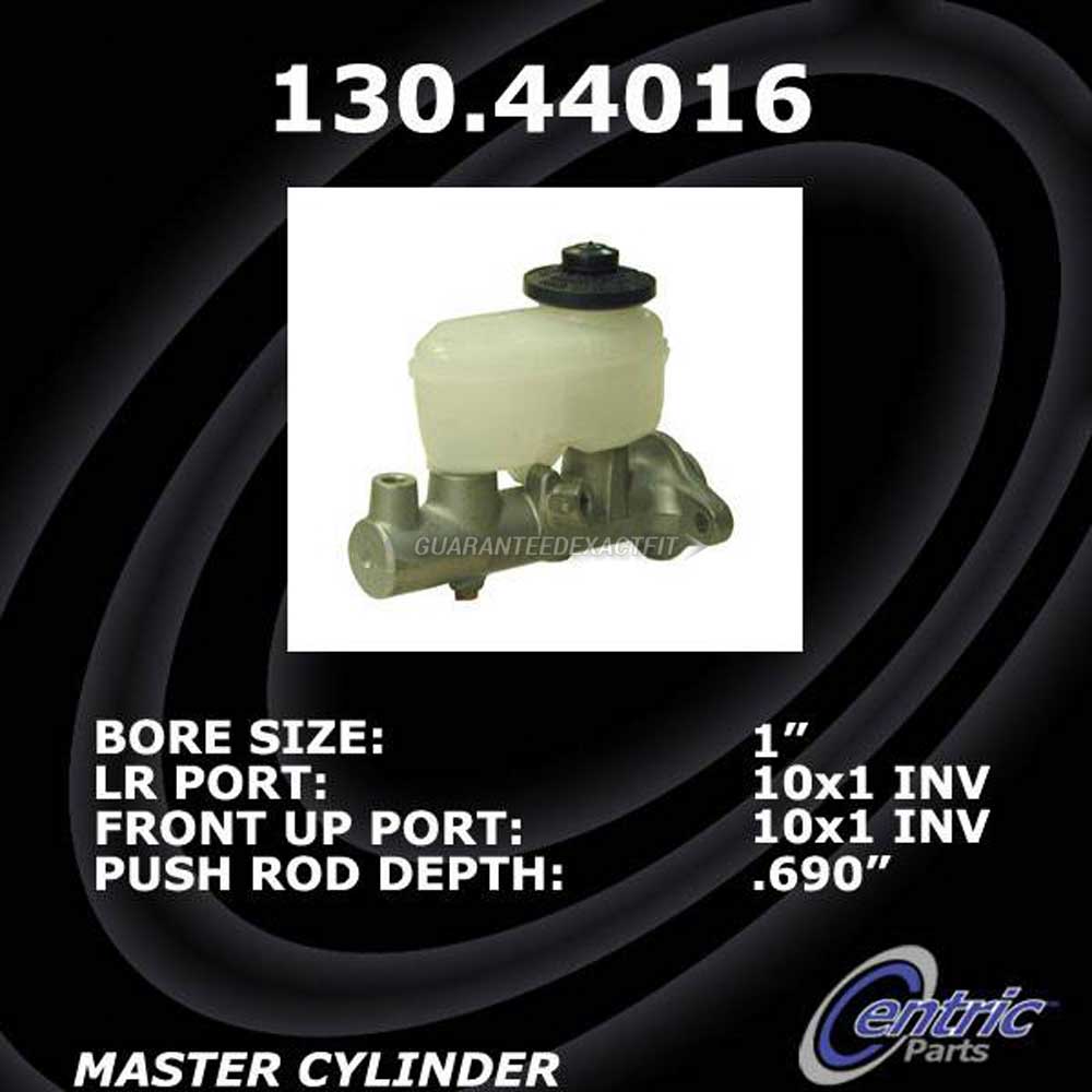 2011 Toyota Avalon Brake Master Cylinder 