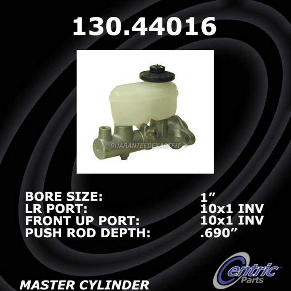 1996 Toyota Avalon Brake Master Cylinder
