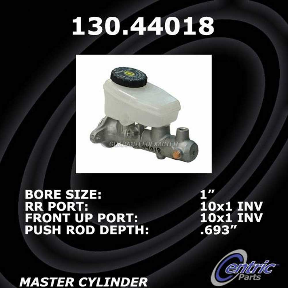 1996 Lexus LS400 Brake Master Cylinder