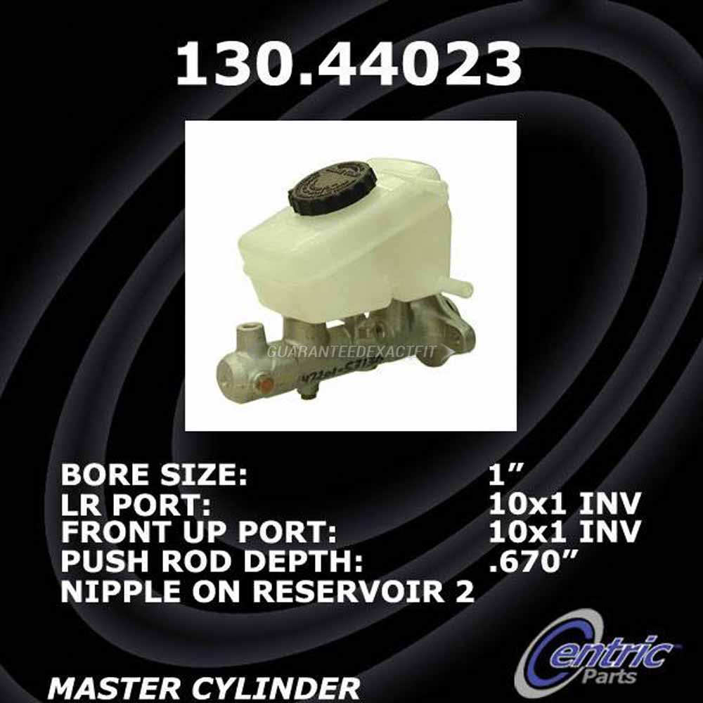 2001 Lexus IS300 Brake Master Cylinder