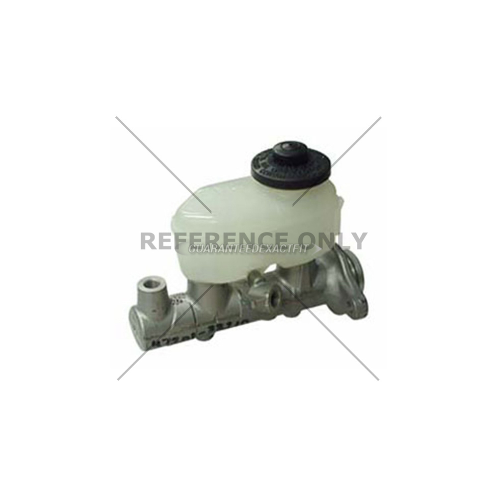 2000 Toyota Solara Brake Master Cylinder
