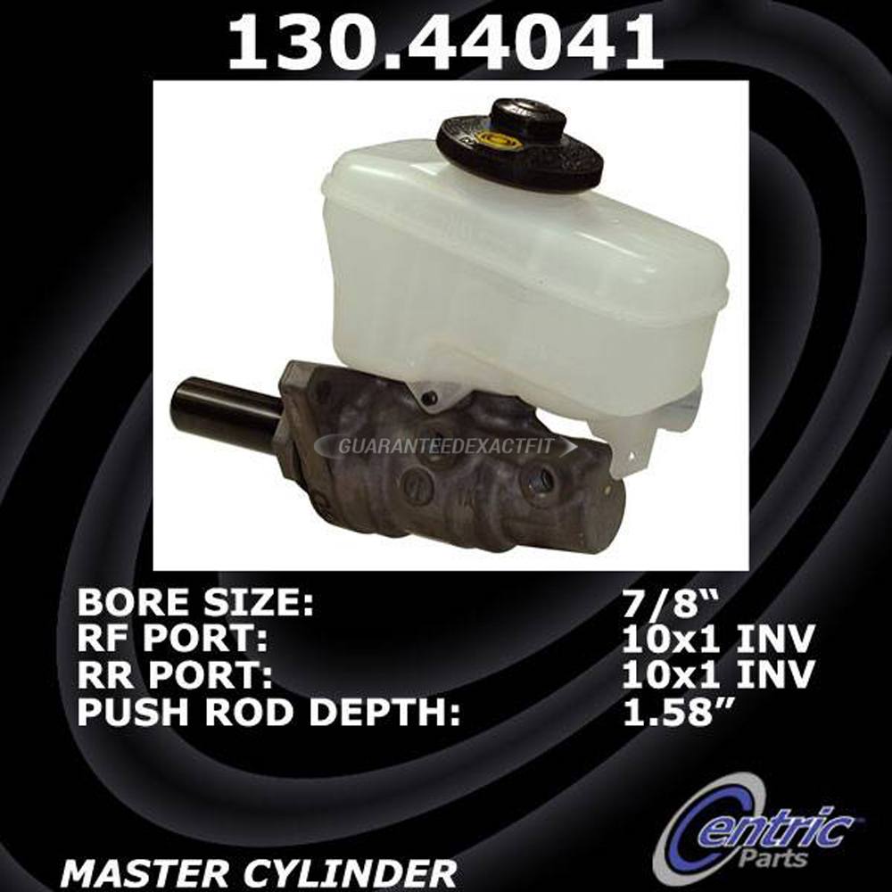 2008 Lexus is f brake master cylinder 