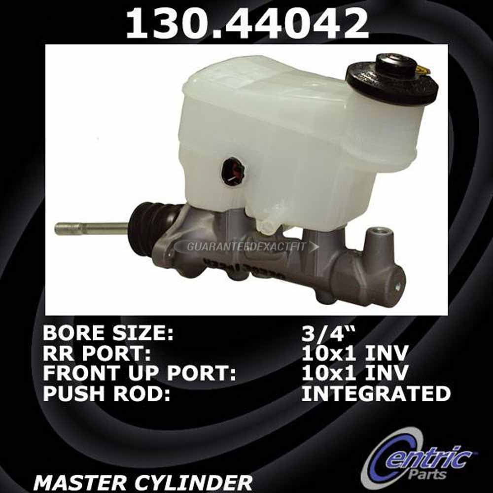 Lexus gs450h brake master cylinder