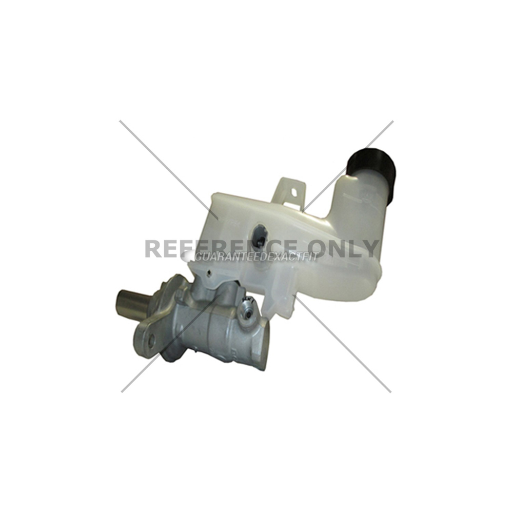 2017 Lexus ES350 Brake Master Cylinder