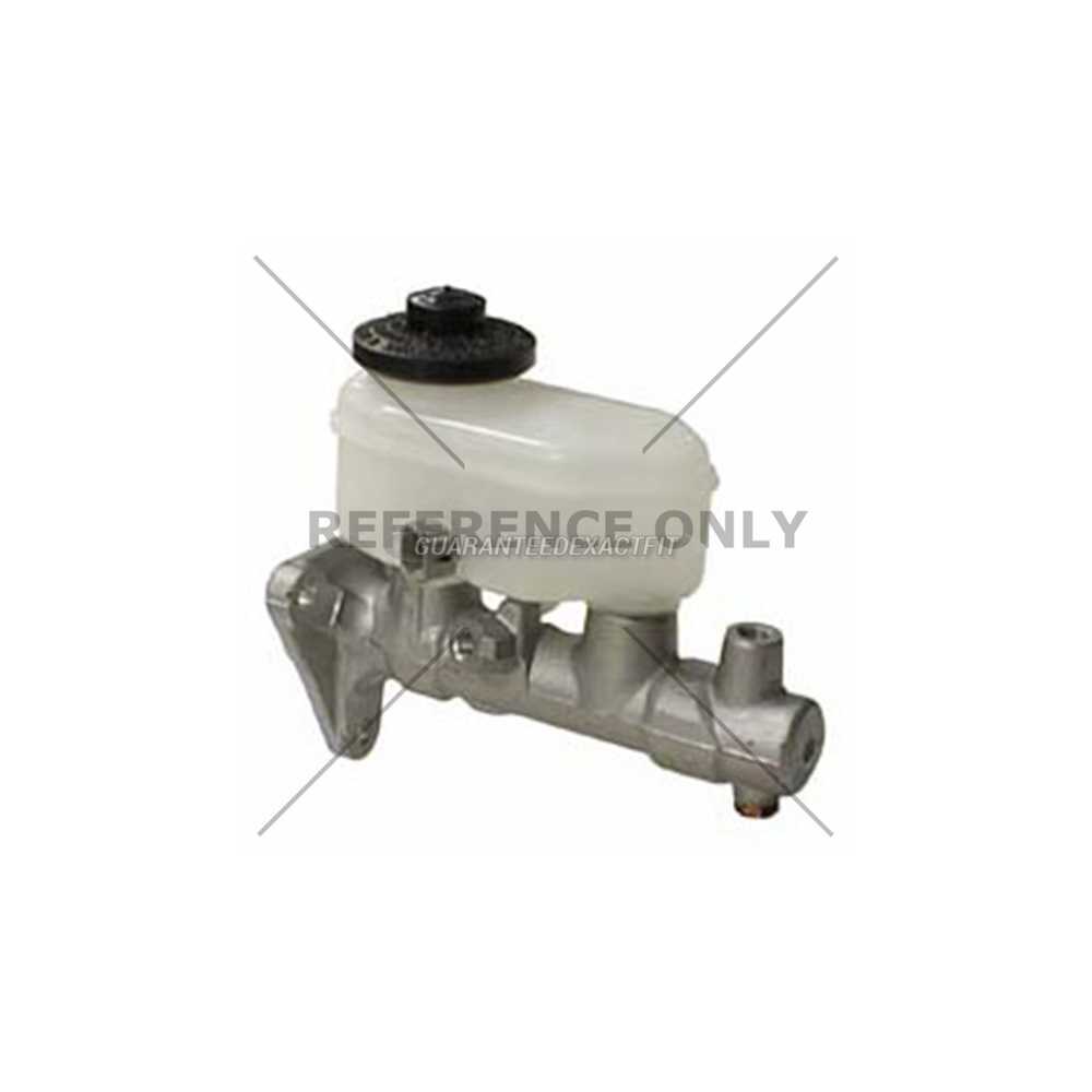 1993 Geo Prizm Brake Master Cylinder