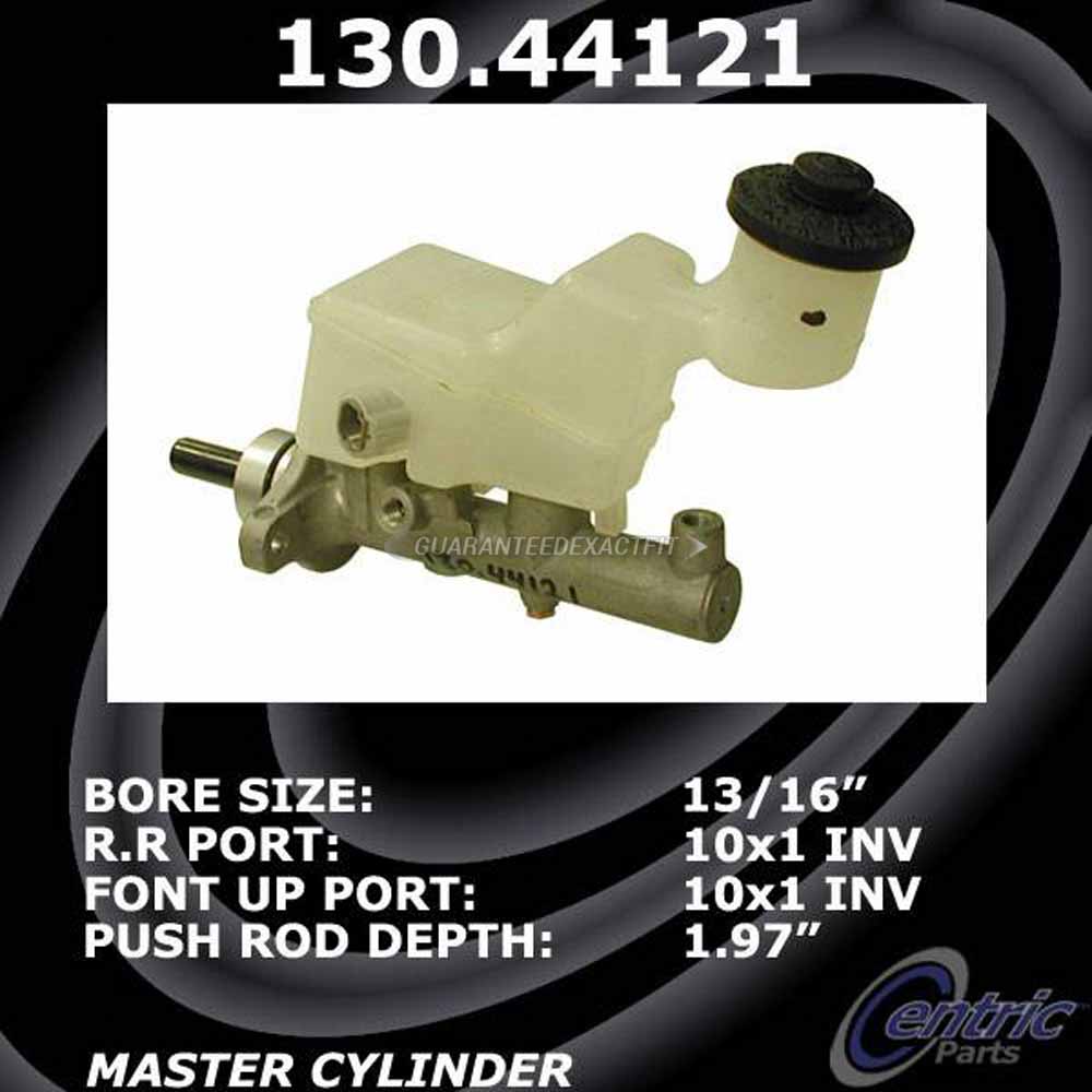2004 Toyota Matrix Brake Master Cylinder