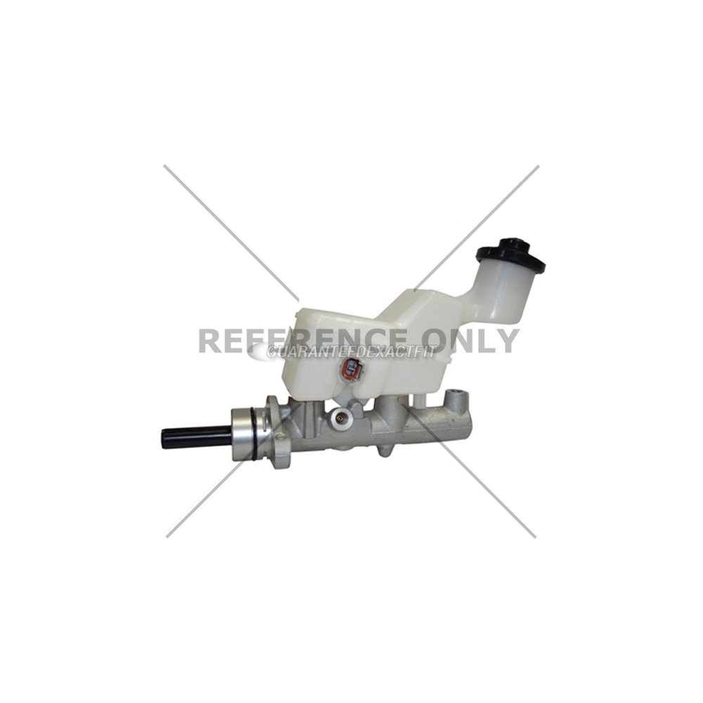 2007 Toyota Matrix Brake Master Cylinder