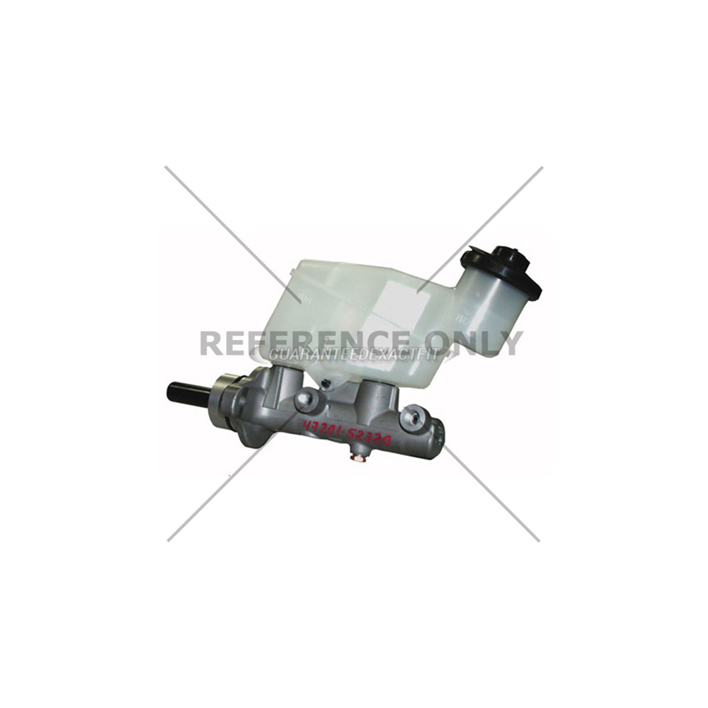 2007 Toyota Yaris Brake Master Cylinder