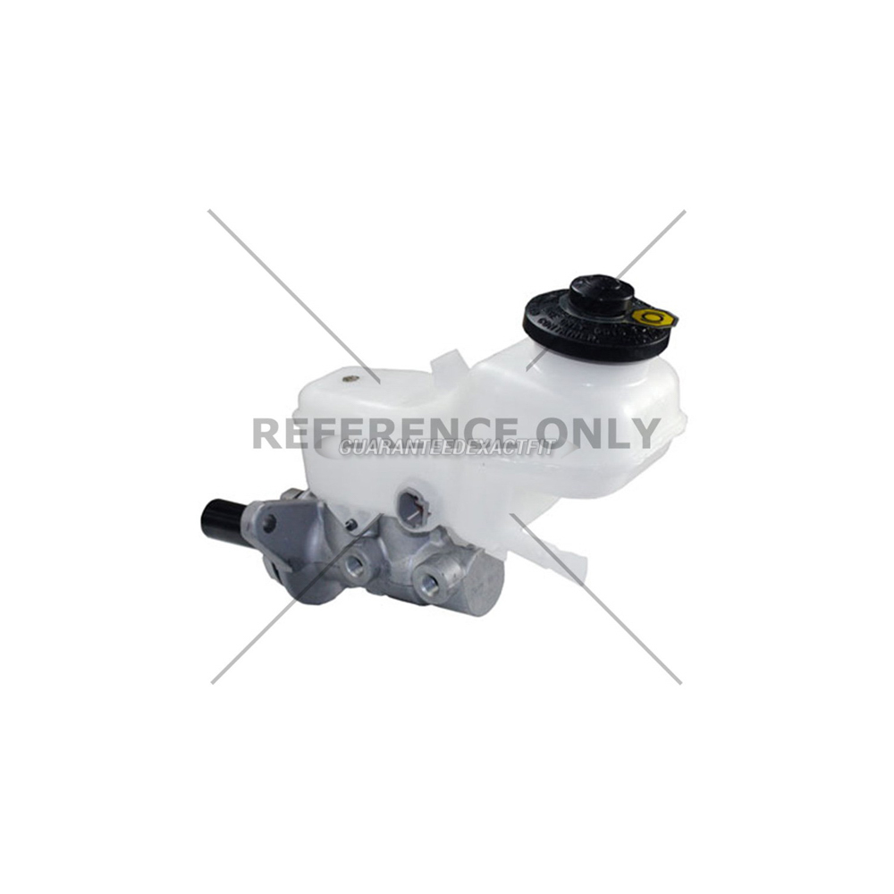 2012 Toyota Matrix Brake Master Cylinder