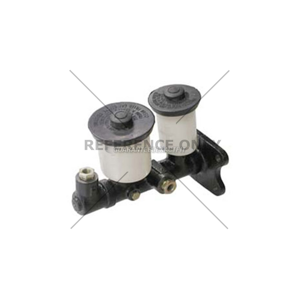 1978 Toyota Celica Brake Master Cylinder