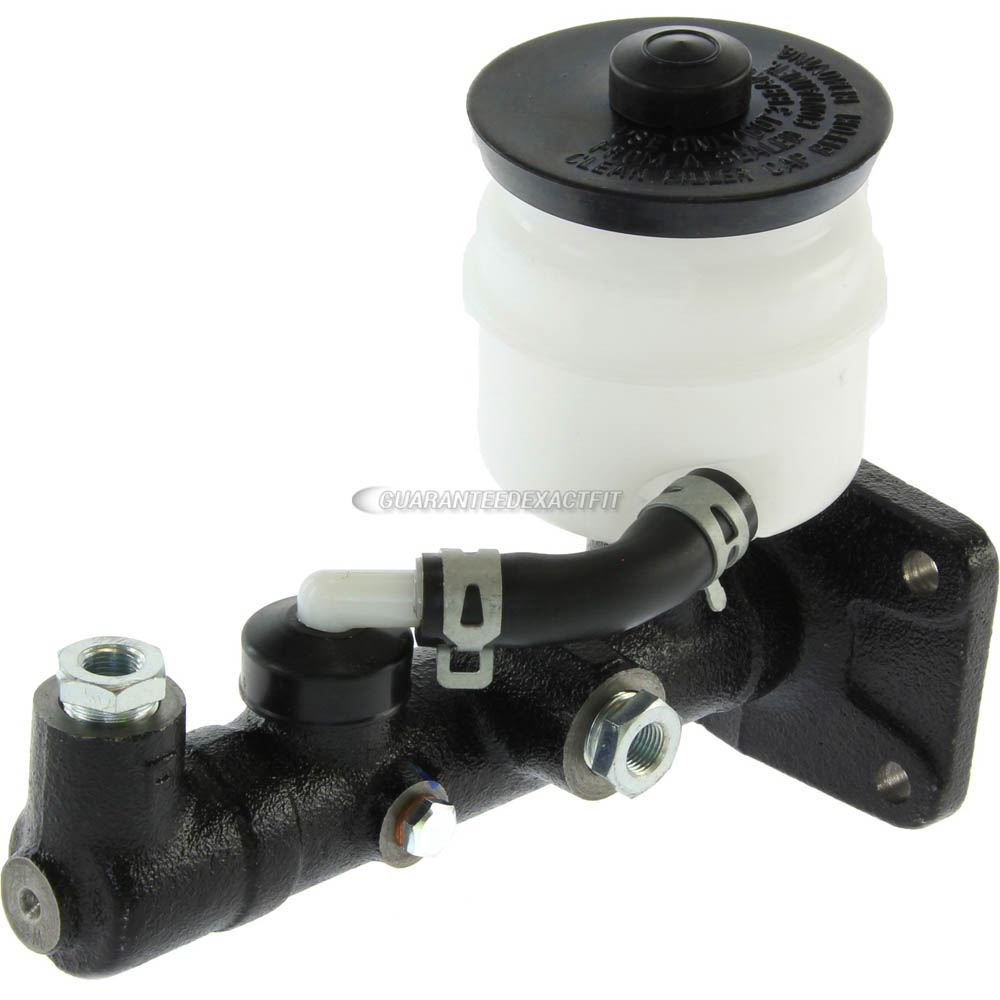 1982 Toyota Corona Brake Master Cylinder