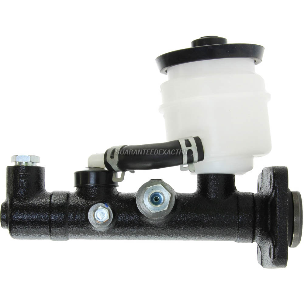 1982 Toyota Corona Brake Master Cylinder