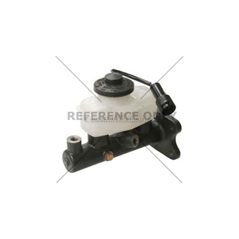 1987 Toyota Supra Brake Master Cylinder