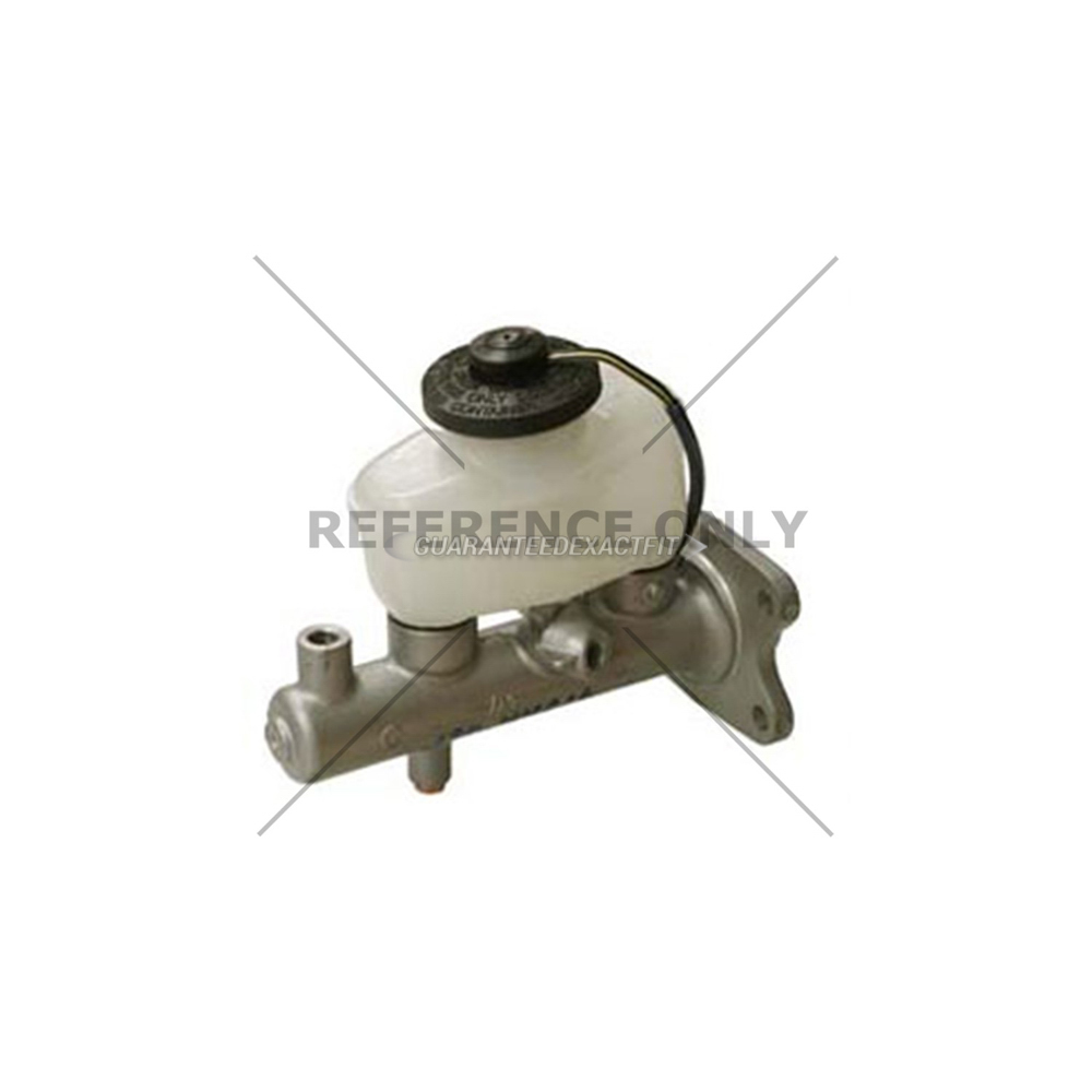 1987 Toyota Supra Brake Master Cylinder