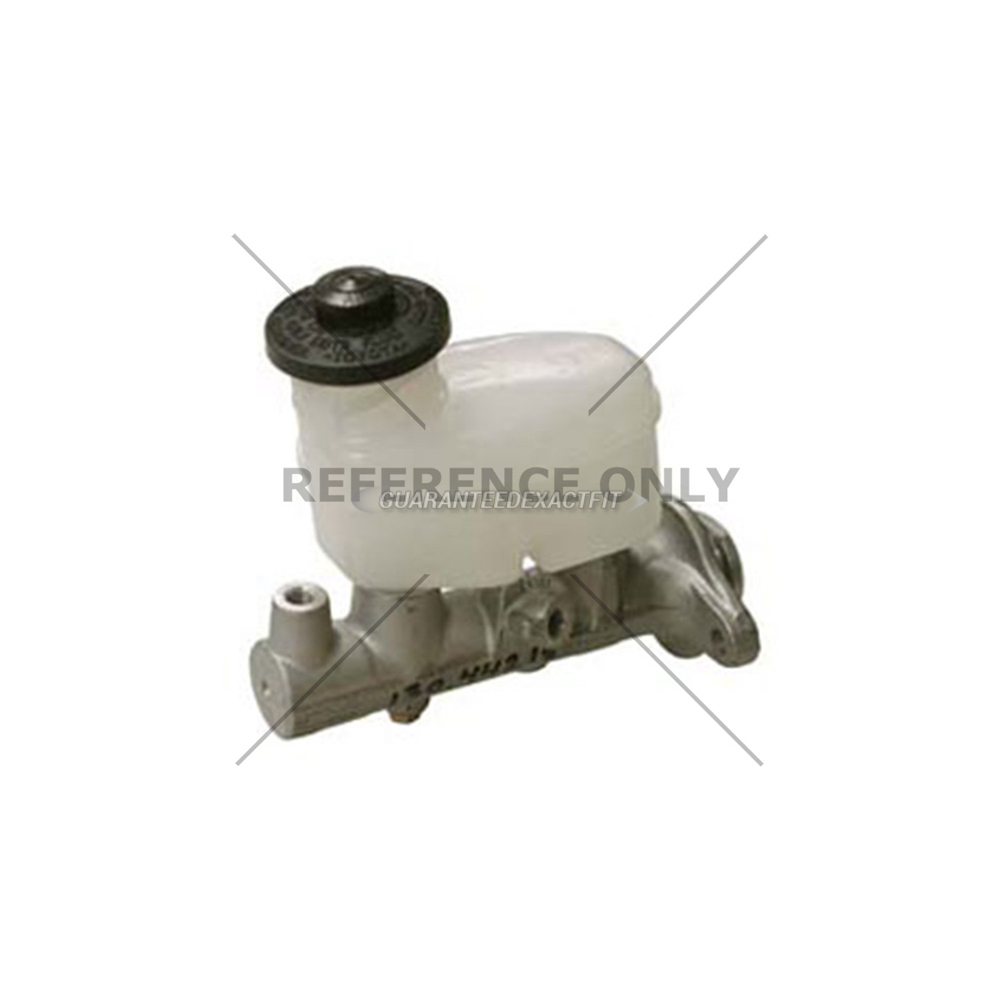 1994 Toyota Celica Brake Master Cylinder