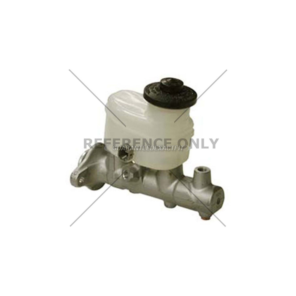 1996 Toyota Celica Brake Master Cylinder