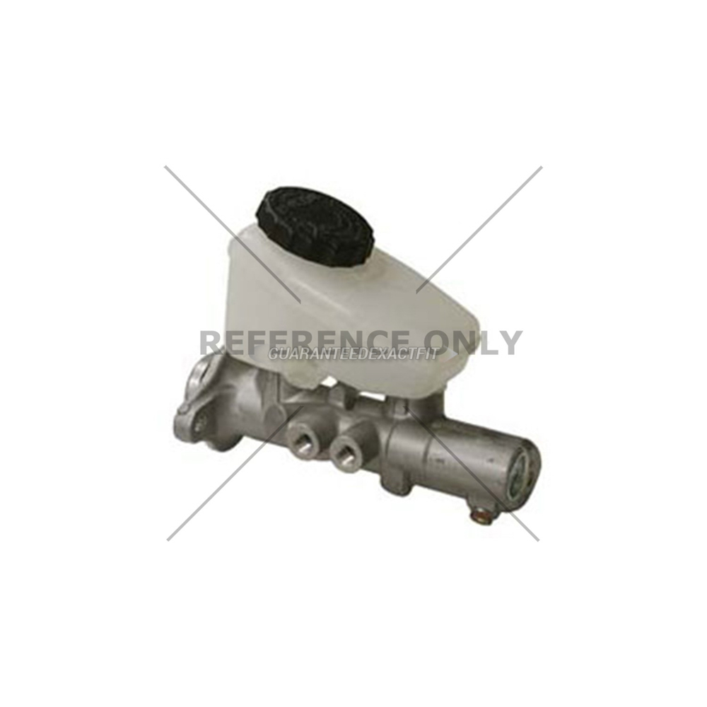 2000 Lexus SC400 Brake Master Cylinder