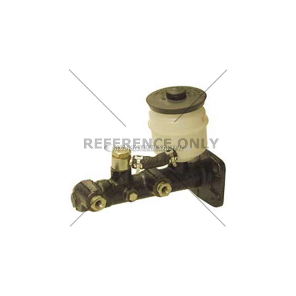 1982 Toyota Cressida Brake Master Cylinder