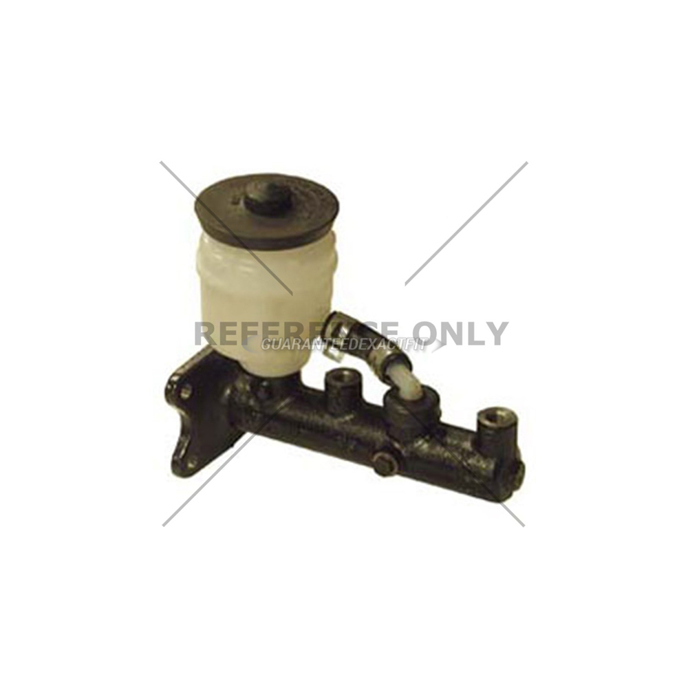 1987 Toyota Cressida Brake Master Cylinder