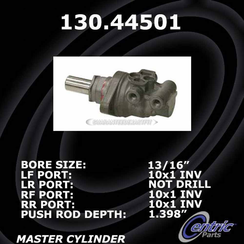 Toyota Echo Brake Master Cylinder Parts & More Buy Auto Parts