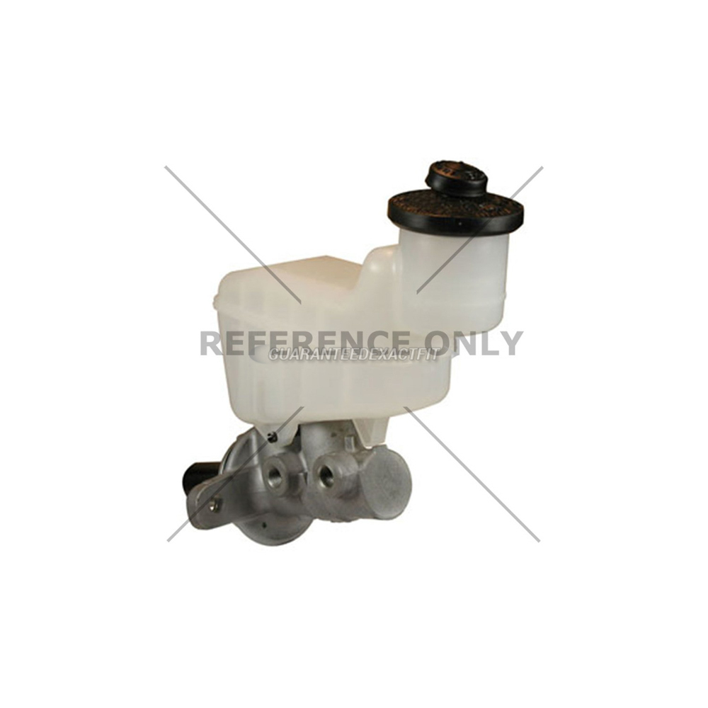 2009 Scion xD Brake Master Cylinder