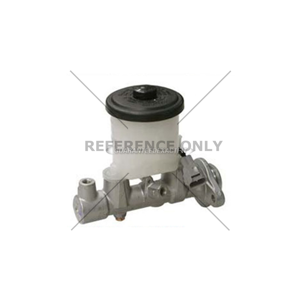 1995 Toyota Tercel Brake Master Cylinder