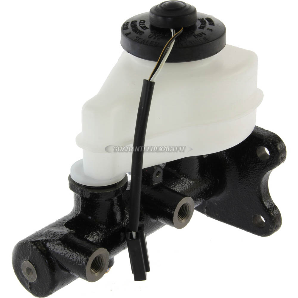 1992 Toyota Pick-up Truck Brake Master Cylinder