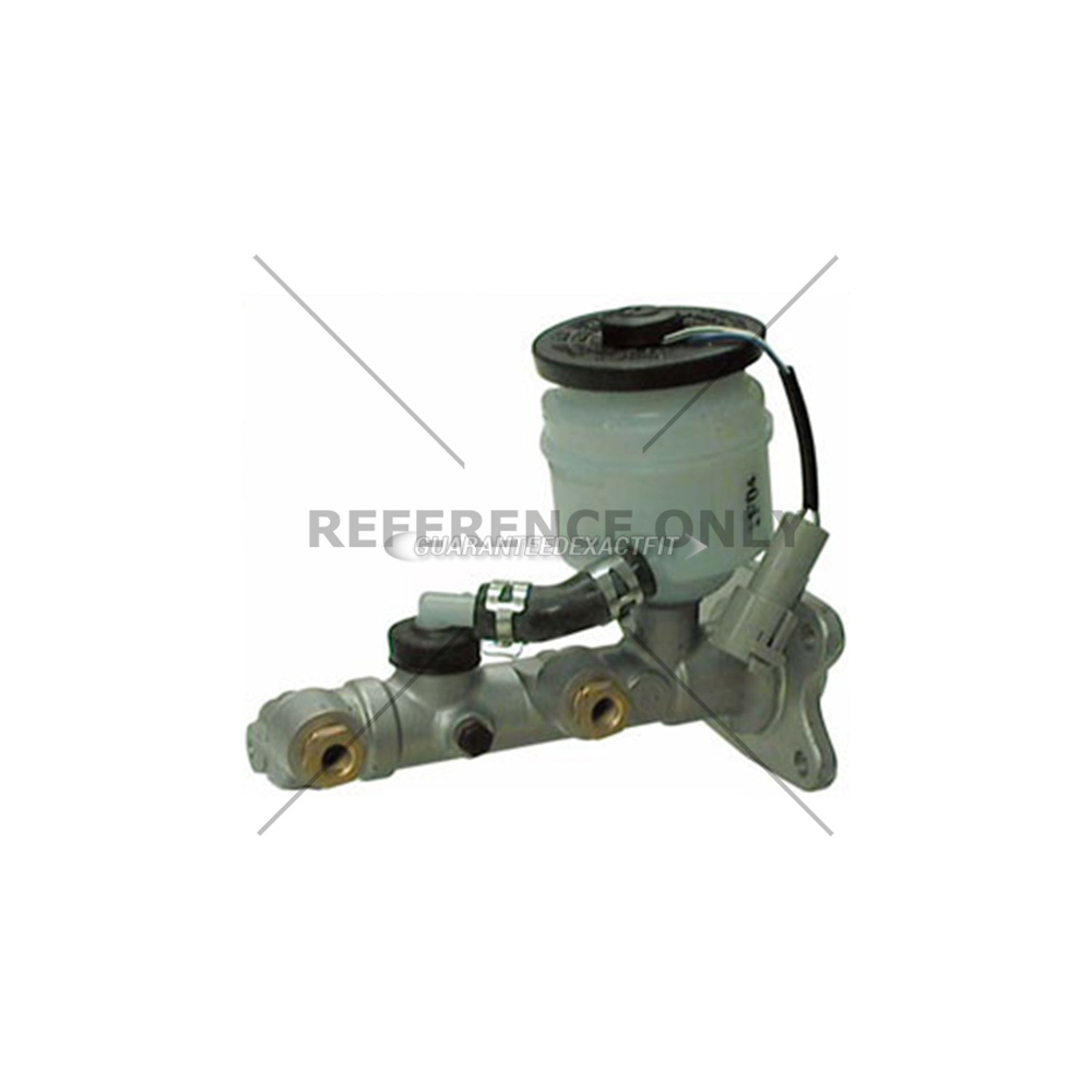 1987 Toyota 4Runner Brake Master Cylinder
