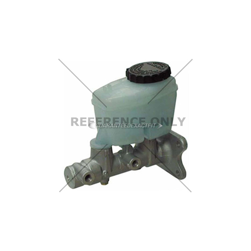 1994 Toyota Pick-up Truck Brake Master Cylinder