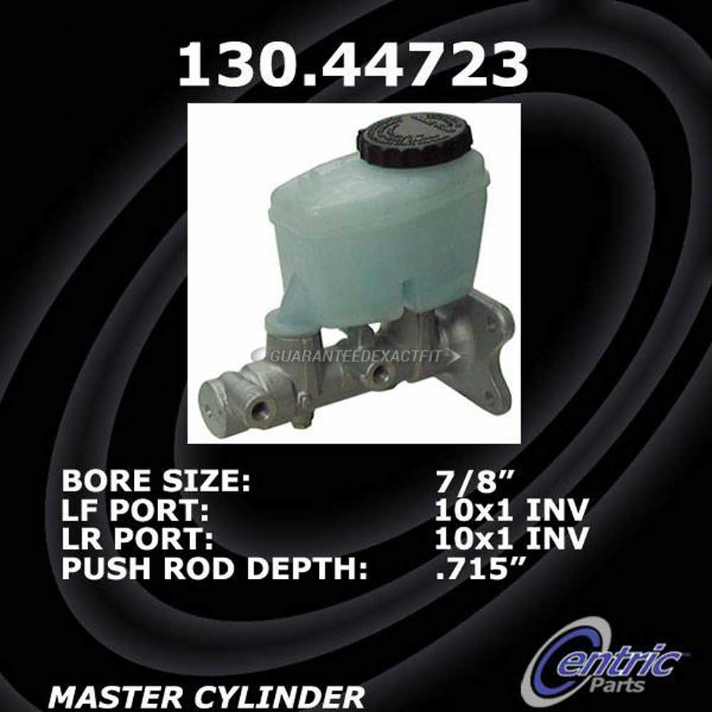 1994 Toyota Pick-up Truck Brake Master Cylinder