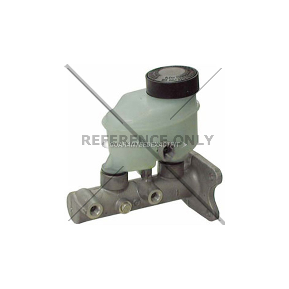 2000 Toyota Tacoma Brake Master Cylinder