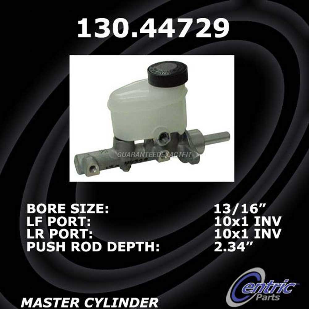 Toyota Tundra Brake Master Cylinder Parts & More | Buy Auto Parts
