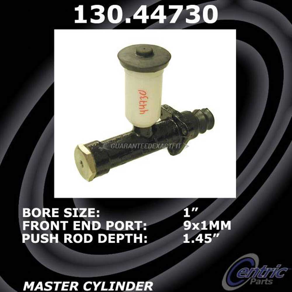1966 Toyota Land Cruiser Brake Master Cylinder