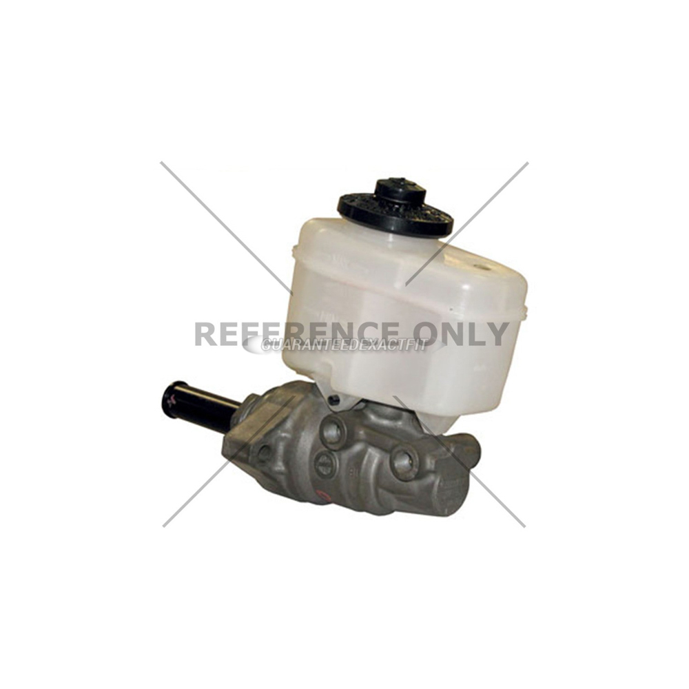 2004 Toyota Tundra Brake Master Cylinder